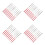 40 Pcs Needle File Set: Mini Metal Hand Files For Precise Woodworking 10