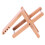 2Pcs Wooden Guitar Pedal Foldable Footstool Accessory Rest 9
