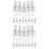 60 Pcs Glass Dropper Bottles Multi-Function Design 5