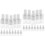 60 Pcs Glass Dropper Bottles Multi-Function Design 4