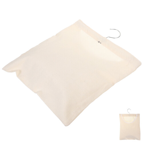 3Pcs Clothespin Bag For Hanging Laundry Storage Organizer Pouch 1
