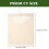 3Pcs Clothespin Bag For Hanging Laundry Storage Organizer Pouch 7