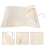 3Pcs Clothespin Bag For Hanging Laundry Storage Organizer Pouch 8