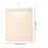 3Pcs Clothespin Bag For Hanging Laundry Storage Organizer Pouch 4