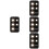 4Pcs Tempered Glass Camera Lens Protector For S23 Ultra 8