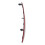 Tesla Model X  Rear Right Bumper Reflector Red Panel 7