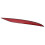 Tesla Model X  Rear Right Bumper Reflector Red Panel 2