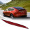 Tesla Model X  Rear Right Bumper Reflector Red Panel 3