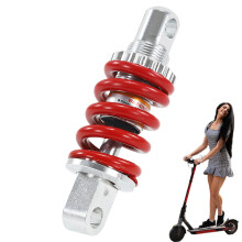 Rear Shocks Replacement Aluminum Alloy Waterproof Rear Air Shocks For Riding Cycling Travel Outdoor Wear-Resistant