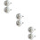 6 Pcs Portable Ceramic Water Dropper For Calligraphy Ink 9