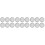 18 Pcs Stainless Steel Sprouting Jar Strainer Lid 6