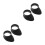 4 Pcs Rubber Eyepiece Covers For Telescope Microscope Binoculars 4