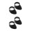 4 Pcs Rubber Eyepiece Covers For Telescope Microscope Binoculars 9