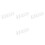 4Pcs Acrylic Straw Holder For Cabinet Adhesive Storage Container 9