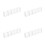 4Pcs Acrylic Straw Holder For Cabinet Adhesive Storage Container 6