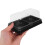 100Pcs Clear Cake Boxes Portable Individual Cupcake and Cookie Holders 4