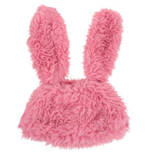 Rabbit Hat Plush Furry Animal Party Photography Prop
