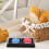100Pcs Clear Cake Boxes Portable Individual Cupcake and Cookie Holders 5