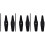 3Ensembles Extracteur Fil Cassé Double Tête Usage 4