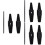 3Ensembles Extracteur Fil Cassé Double Tête Usage 6