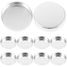 20 Pcs Small Empty Eyeshadow Pans Tray For Makeup