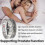 (Black) Copper Pulse Prostate Wellness Band,magnetic Bracelet Improves Blood Circulation 1