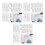 72 Pcs Corner Protectors For Packaging Furniture Electronics Artwork 6