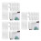 72 Pcs Corner Protectors For Packaging Furniture Electronics Artwork 8