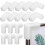 72 Pcs Corner Protectors For Packaging Furniture Electronics Artwork 3