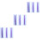 9 Pcs Cake Smoother Icing Comb Pastry Spatulas Plastic 5
