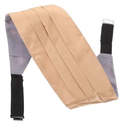 3Pcs Adjustable Cummerbund For Men Wedding Formal Wear 1