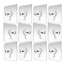100St Adhesieve Wandhaken Voor Foto En Badkamer
