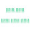 30 Pcs Billiards Net Pockets Replacement Cotton Pool Table Bags 6