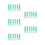 30 Pcs Billiards Net Pockets Replacement Cotton Pool Table Bags 7