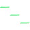 3Pcs Retro Patch -Shaped Horn Strip 9