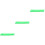 3Pcs Retro Patch -Shaped Horn Strip 5