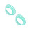 2Pcs Round Fruit Display Stand For Melon Pineapple Durian Holder 5
