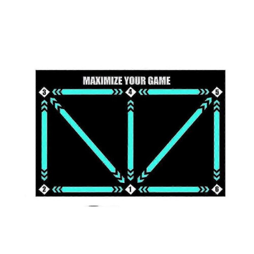 (Original)Soccer Training Mat