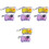 8 Sets Case Portable Storage Kit For Travel 6