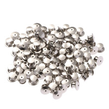 300 Pcs Double Sided Copper Rivets Tubular Studs For Crafts