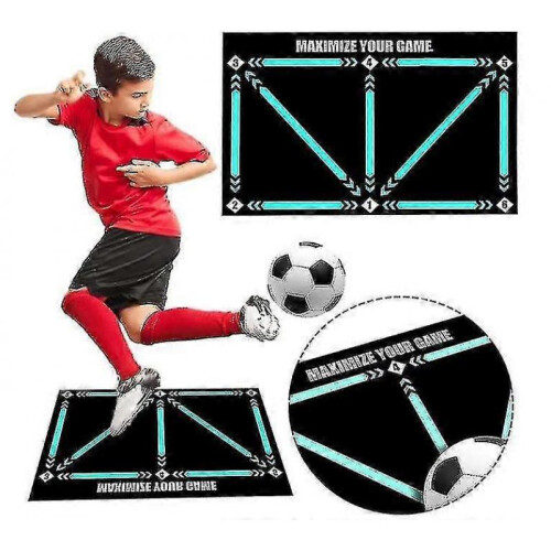 (Original)Soccer Training Mat 2