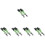 10 Pcs Firefighter Glove Straps With Snap Hook For Secure Holding 7