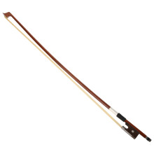 2Pcs Wood 1/4 Violin Bow Well Balanced For Beginner Student Practice