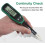 Smart SMD Tester Multimeter Auto Range Capacitance Testing Resistance Diode Testing Capacitor Rotatable Tweezer Probes LCD Display 4