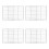 4Pcs Easy-Clean Silver Wire Cookie and Baking Cooling Racks for Oven 5