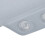 2Pcs Bathtub Pillow With Suction Cup Comfortable Bath Headrest Pad 8