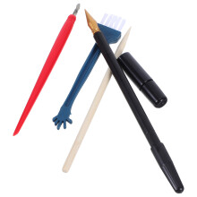 10 Pcs Scratch Detail Pens Set For Drawing And Painting