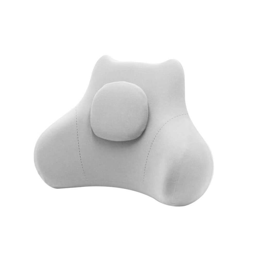 Car Lumbar Pillow For Lamborghini Urus Performante Suv 2024, High Density Memory Foam Back Support, Posture Improvement 9354506127305
