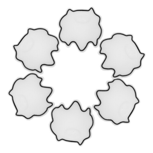 18 Pcs LED Light Blocking Stickers Blackout Covers