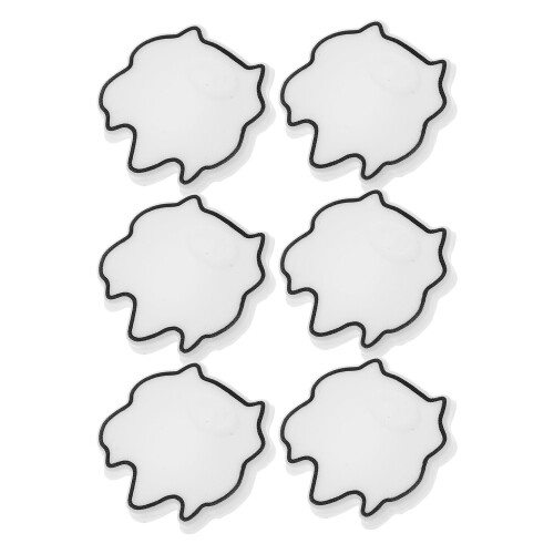 18 Pcs LED Light Blocking Stickers Blackout Covers 1